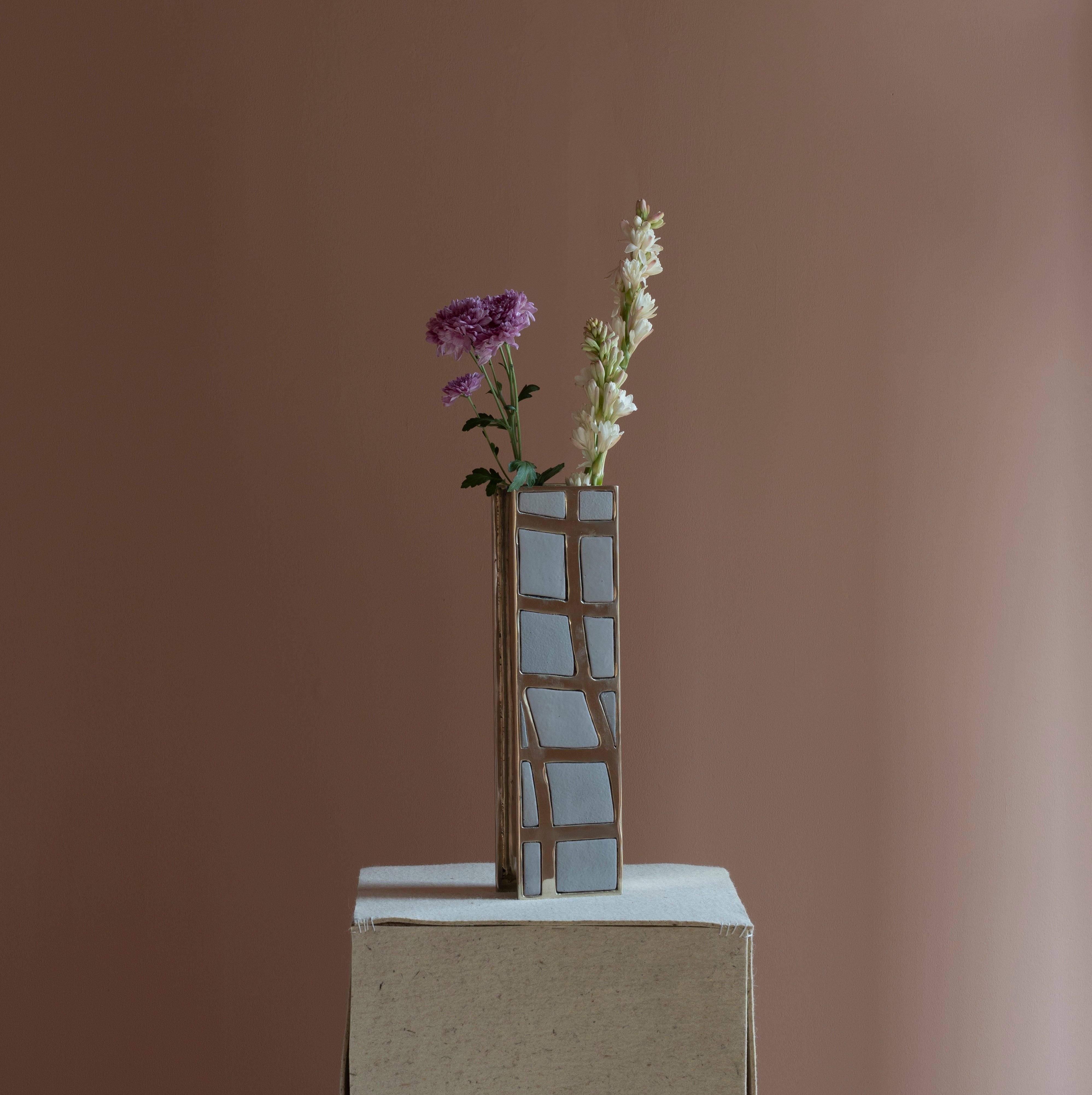 Lahar Vase (Tall)